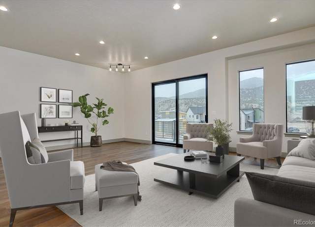 Property at 6450 Cleora Rd Unit A, Salida, CO 81201, 4 beds, 4 baths
