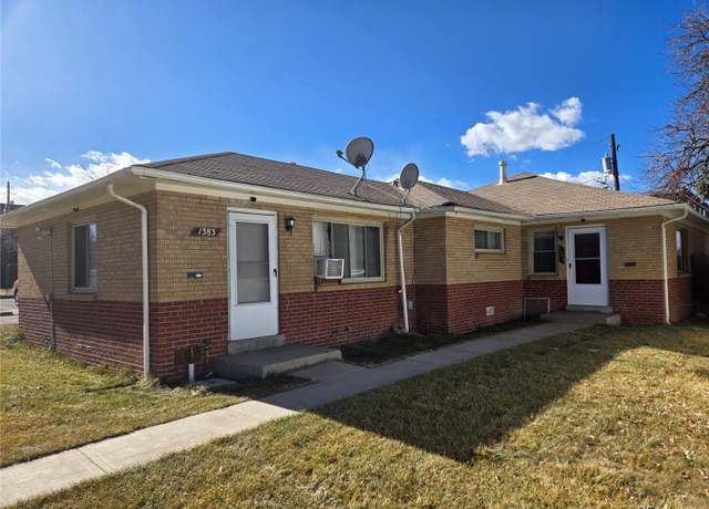 Property at 1383 Moline St, Aurora, CO 80010, 6 beds, 3 baths