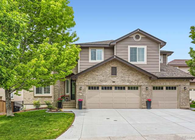 Property at 989 Graland Pl, Highlands Ranch, CO 80126, 5 beds, 5 baths
