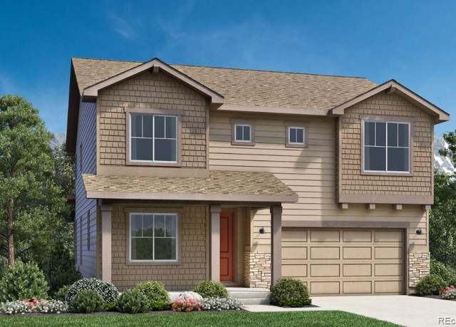 Property at 291 Welded Tuff Trl, Castle Rock, CO 80104, 4 beds, 3 baths