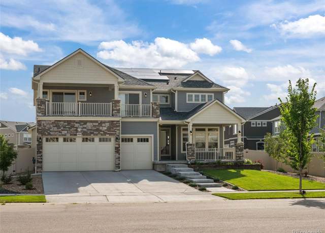 Property at 4984 Jericho St, Denver, CO 80249, 5 beds, 5 baths