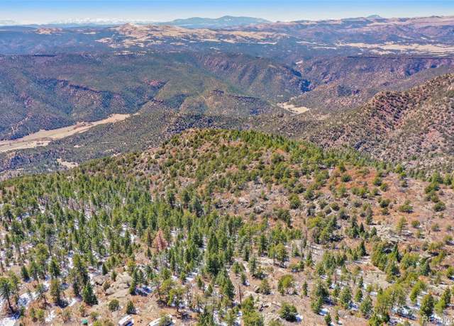 Property at 00 County Road 88, Cripple Creek, CO 80813
