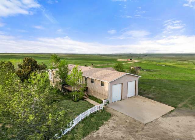 Property at 35650 Private Road 35, Kiowa, CO 80117, 3 beds, 2 baths