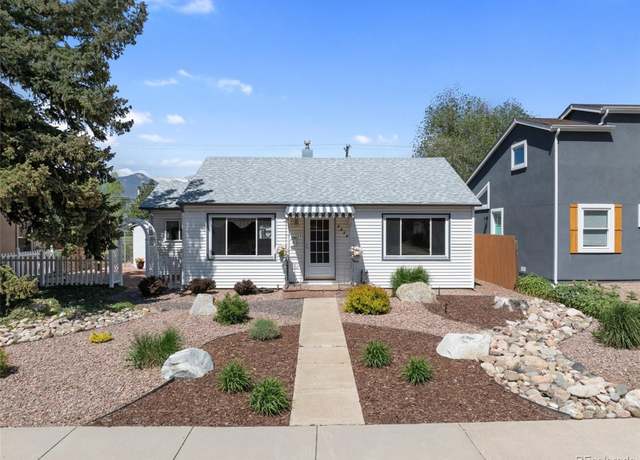 Property at 2436 N Wahsatch Ave, Colorado Springs, CO 80907, 2 beds, 1 bath