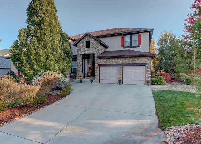 Property at 5033 Silver Feather Way, Broomfield, CO 80023, 6 beds, 5 baths