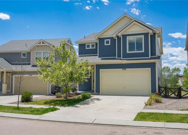 Property at 8764 Briar Brush Ln, Colorado Springs, CO 80927, 4 beds