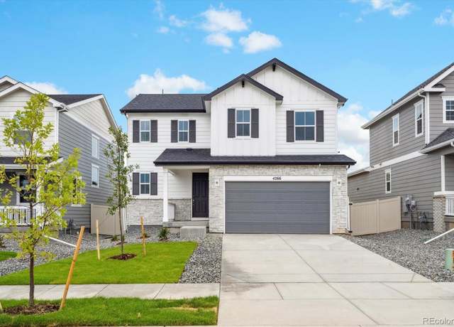 Property at 4266 Graywood Dr, Johnstown, CO 80534, 3 beds, 3 baths