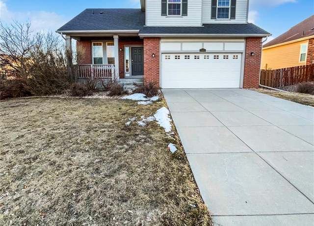 Property at 25952 E 5th Pl, Aurora, CO 80018, 4 beds, 4 baths