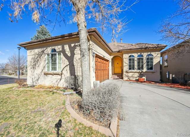 Property at 13901 E Saratoga Pl, Aurora, CO 80015, 4 beds, 3 baths