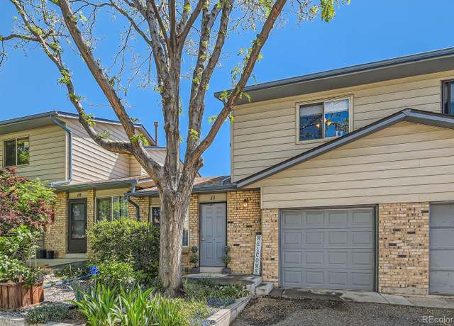 Property at 5260 Garrison St #11, Arvada, CO 80002, 2 beds, 2 baths