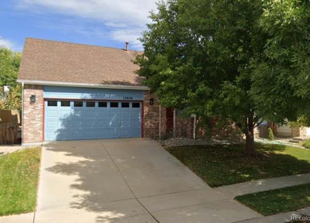 Property at 13959 E 106th Ave, Commerce City, CO 80022, 3 beds, 2 baths