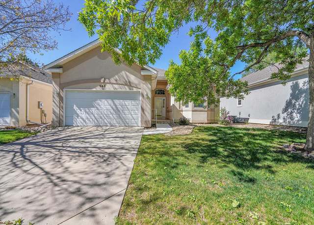 Property at 946 Champion Cir, Longmont, CO 80503, 4 beds, 3 baths