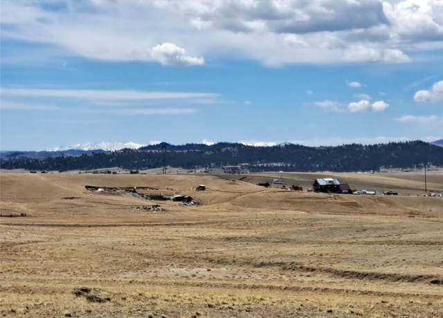 Property at 205 Clear Creek Ct, Hartsel, CO 80449
