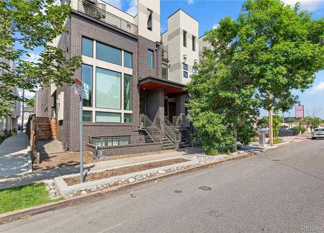 Property at 3535 Tejon St, Denver, CO 80211, 3 beds, 5 baths