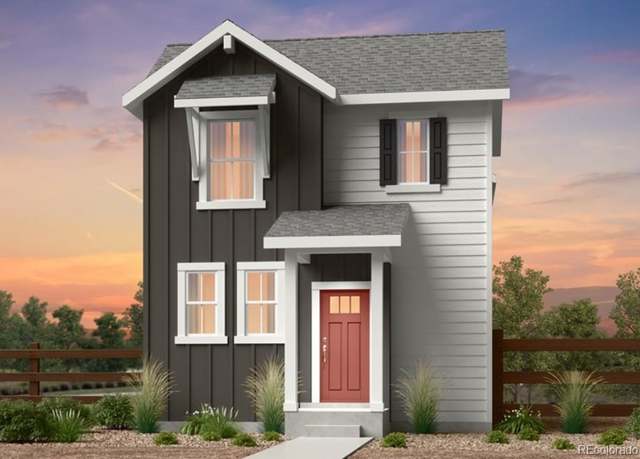 Property at 14849 Arbor Blvd W, Thornton, CO 80602, 4 beds, 3 baths
