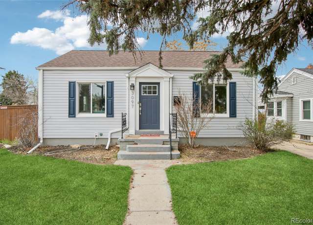 Property at 3097 S Logan St, Englewood, CO 80113, 4 beds, 2 baths