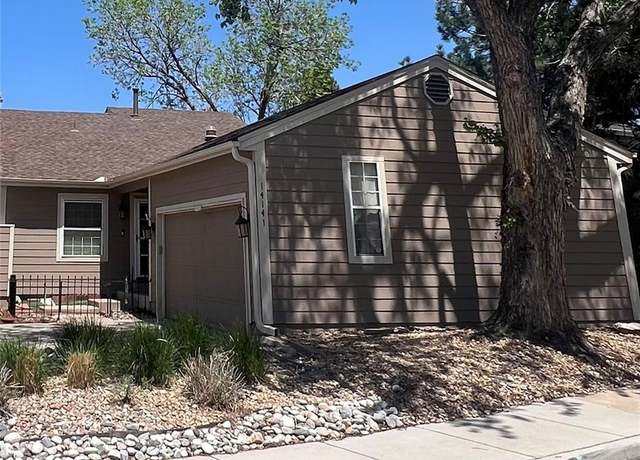 Property at 14141 E Baltic Pl, Aurora, CO 80014, 4 beds, 3 baths