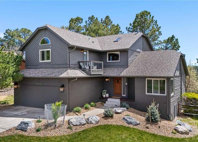Property at 6275 Ponderosa Way, Parker, CO 80134, 5 beds, 4 baths