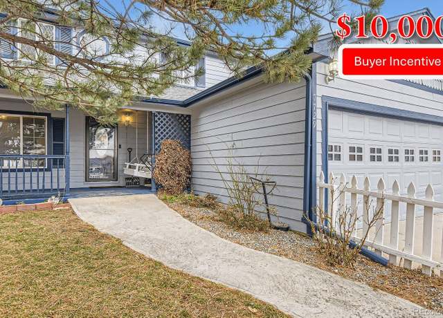 Property at 7729 Beverly Blvd, Castle Pines, CO 80108, 5 beds, 3 baths