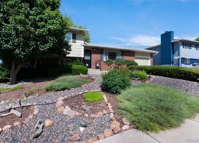 Property at 1508 E Owen Cir, Colorado Springs, CO 80915, 4 beds, 2 baths