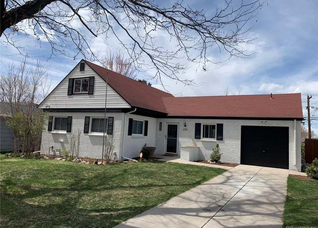 Property at 2725 S Monroe St, Denver, CO 80210, 5 beds, 3 baths