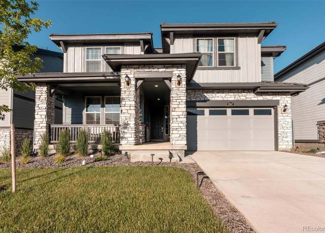 Property at 2967 S Quaker St, Morrison, CO 80465, 5 beds, 5 baths