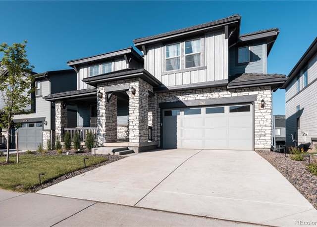 Property at 2967 S Quaker St, Morrison, CO 80465, 5 beds, 5 baths