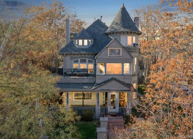 Property at 1459 N Pennsylvania St Unit B, Denver, CO 80203, 2 beds, 2 baths