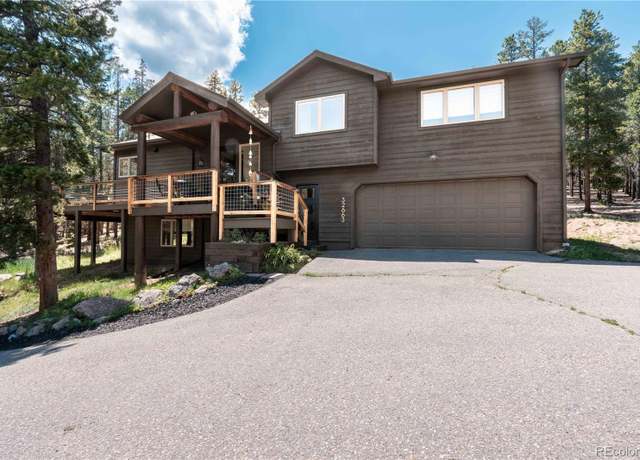 Property at 32663 Donna Dr, Conifer, CO 80433, 3 beds, 3 baths