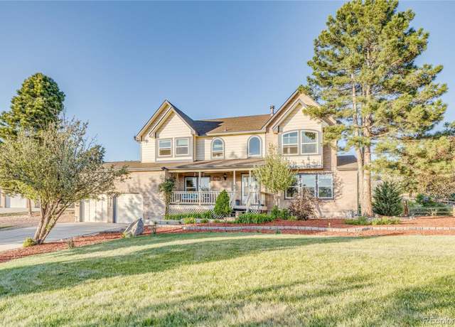 Property at 14915 Gleneagle Dr, Colorado Springs, CO 80921, 4 beds, 4 baths