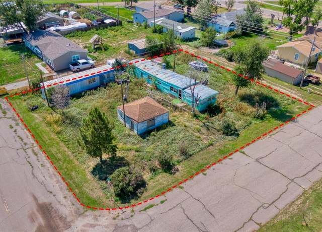 Property at 293 2nd Ave, Deer Trail, CO 80105