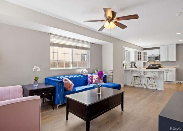Property at 1343 Valentia St, Denver, CO 80220, 2 beds, 2 baths