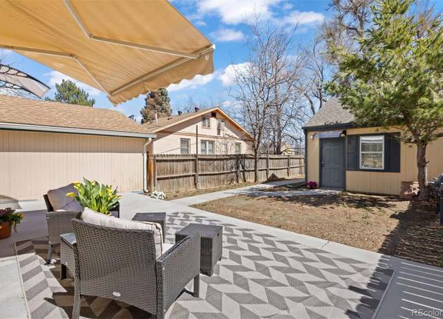 Property at 1343 Valentia St, Denver, CO 80220, 2 beds, 2 baths