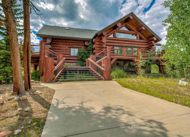 Property at 175 Coil Dr, Fairplay, CO 80440, 4 beds, 3 baths