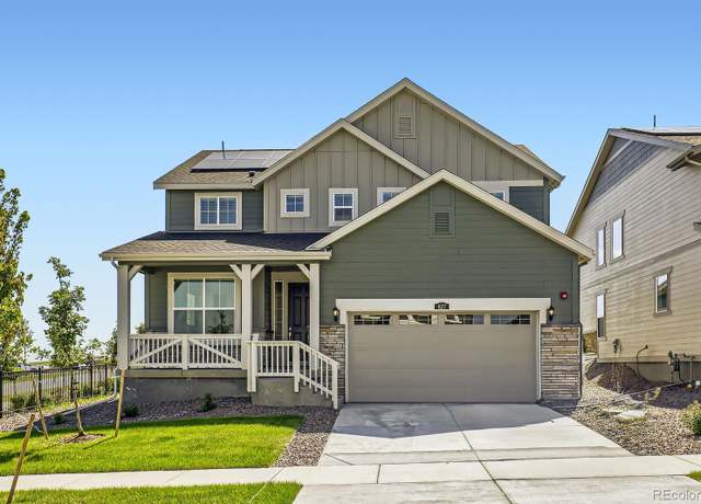 Property at 627 Nightsky St, Erie, CO 80516, 4 beds, 4 baths