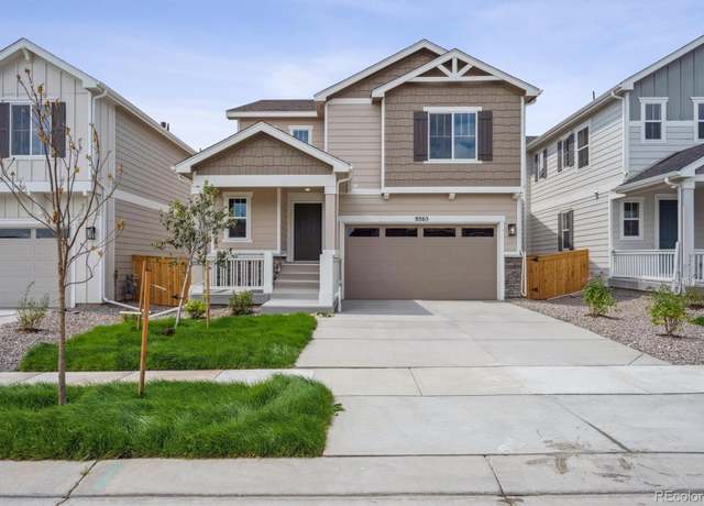 Property at 9265 Telluride Ct, Commerce City, CO 80022, 4 beds, 3 baths