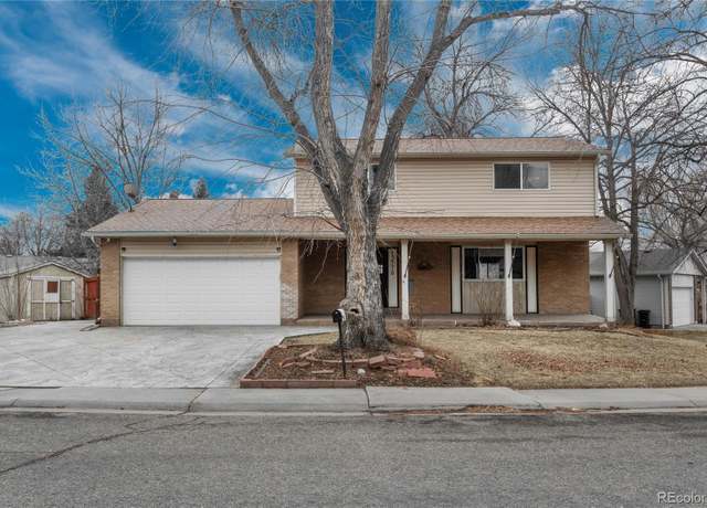 Property at 13778 W 71st Pl, Arvada, CO 80004, 4 beds, 4 baths