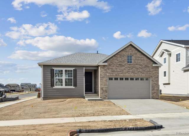 Property at 1281 Rock Cliff Ave, Erie, CO 80516, 4 beds, 2 baths