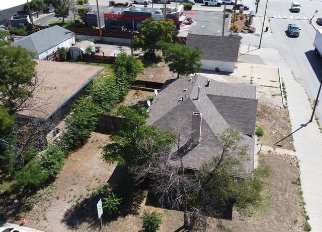 Property at 31 W Evans Ave, Denver, CO 80223