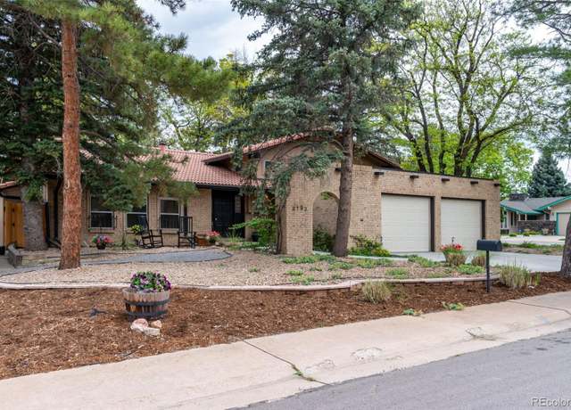Property at 8793 E Monmouth Pl, Denver, CO 80237, 5 beds, 4 baths
