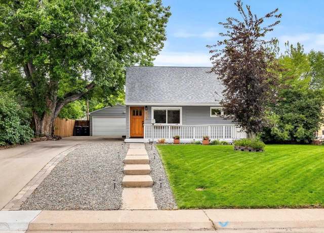 Property at 2535 S Julian St, Denver, CO 80219, 4 beds, 2 baths
