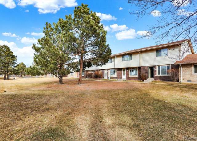 Property at 12933 E Louisiana Ave, Aurora, CO 80012, 3 beds, 3 baths