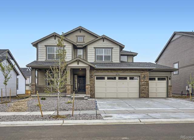 Property at 4154 Amanda Dr, Johnstown, CO 80534, 4 beds, 4 baths