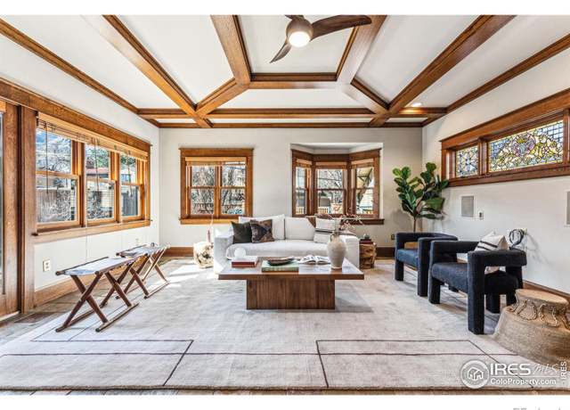Property at 851 14th St, Boulder, CO 80302, 5 beds, 4 baths