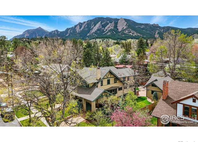 Property at 851 14th St, Boulder, CO 80302, 5 beds, 4 baths
