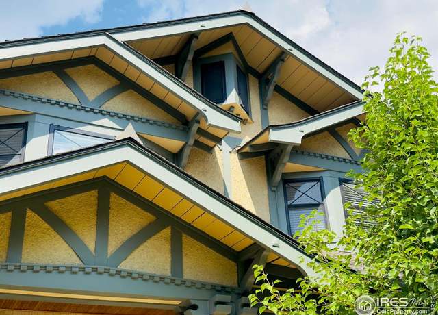 Property at 851 14th St, Boulder, CO 80302, 5 beds, 4 baths