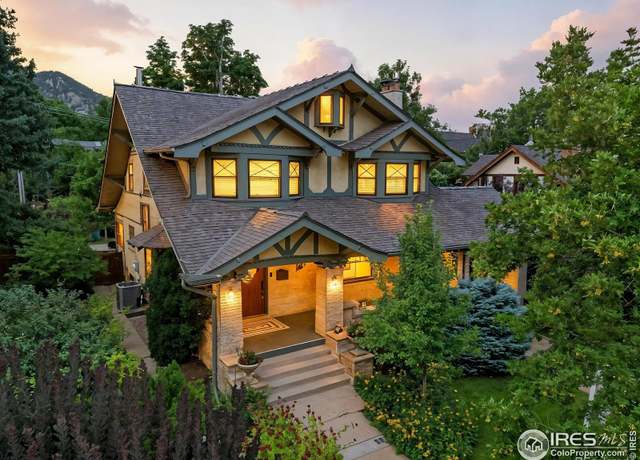Property at 851 14th St, Boulder, CO 80302, 5 beds, 4 baths