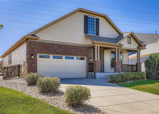 Property at 23078 E River Chase Way, Parker, CO 80138, 4 beds, 2 baths
