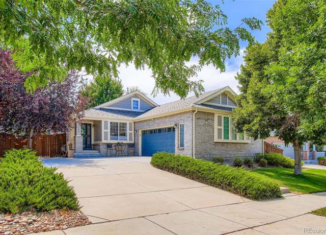 Property at 20600 E Hamilton Ave, Aurora, CO 80013, 4 beds, 3 baths