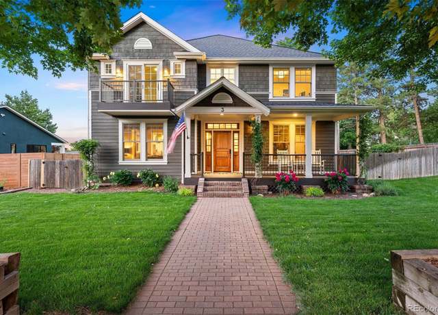 Property at 3 Mesa Ln, Colorado Springs, CO 80906, 6 beds, 5 baths